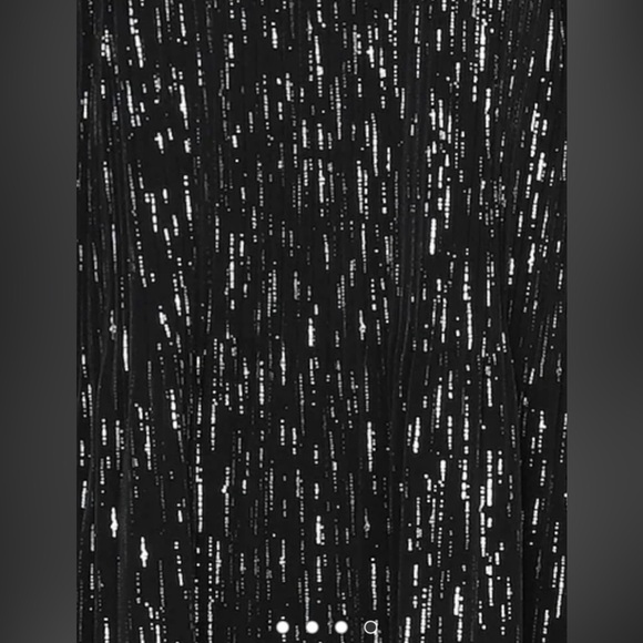 Maje Rocketa Plisse-Crepe Mini Dress - Picture 8 of 12